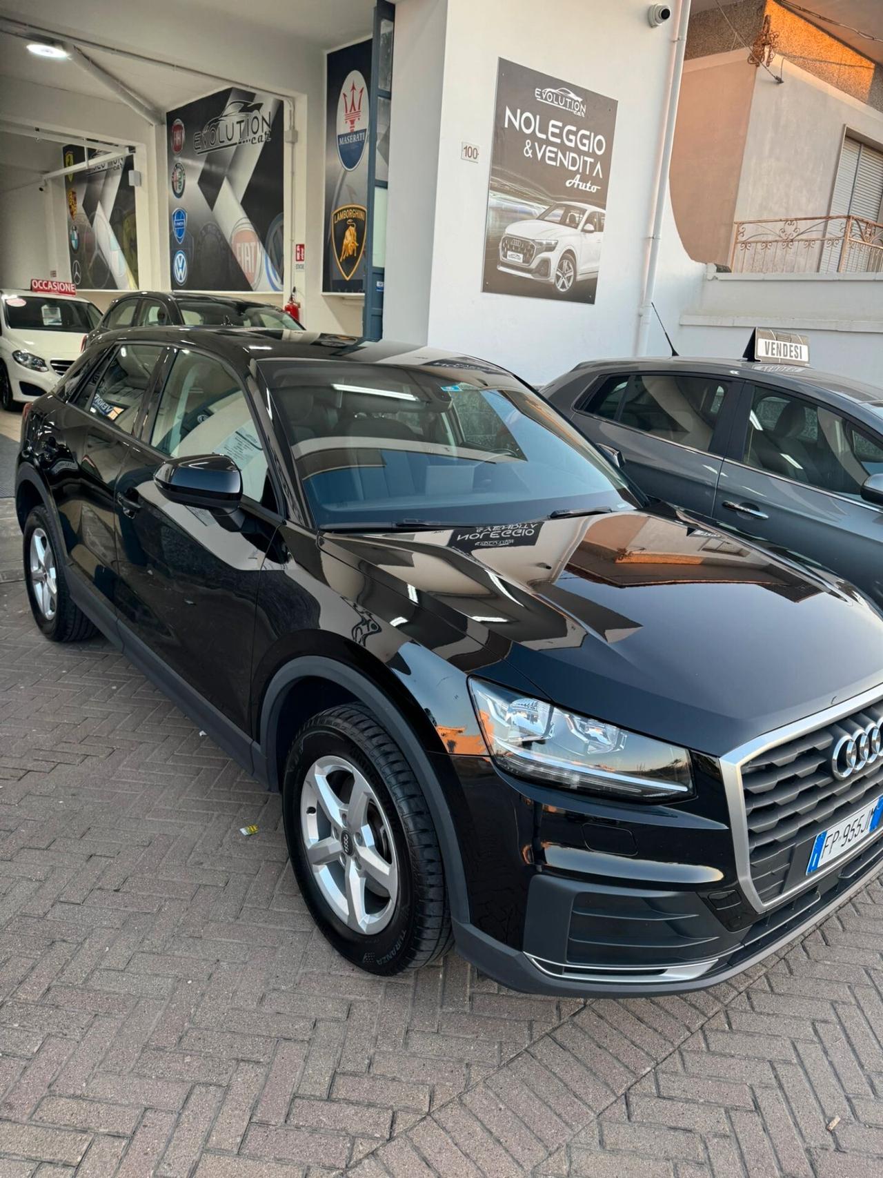 Audi Q2 1.6 TDI