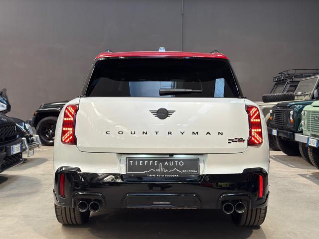 MINI Countryman John Cooper Works ALL4 JCW Countryman