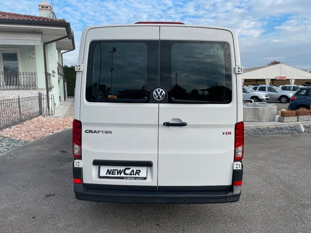 Volkswagen Crafter 35 2.0 TDI 140CV PM-TM Furgone