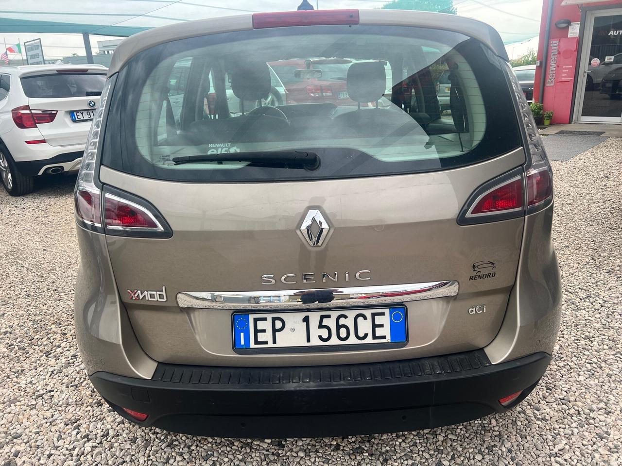 Renault Scenic Scénic 1.5 dCi 110CV Start&Stop Live