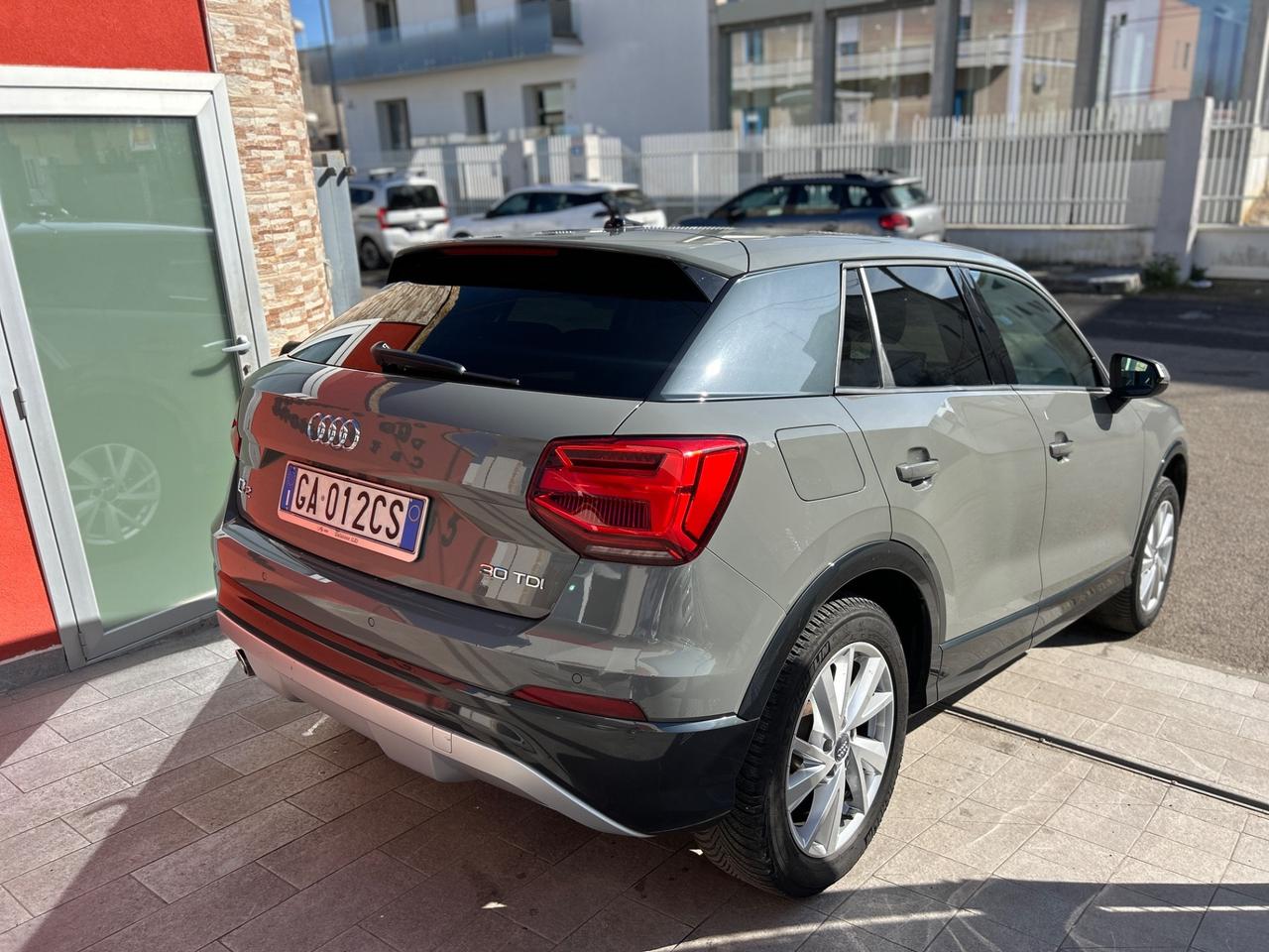 Audi Q2 S TRONIC mod. sport - 2019 LED/navi