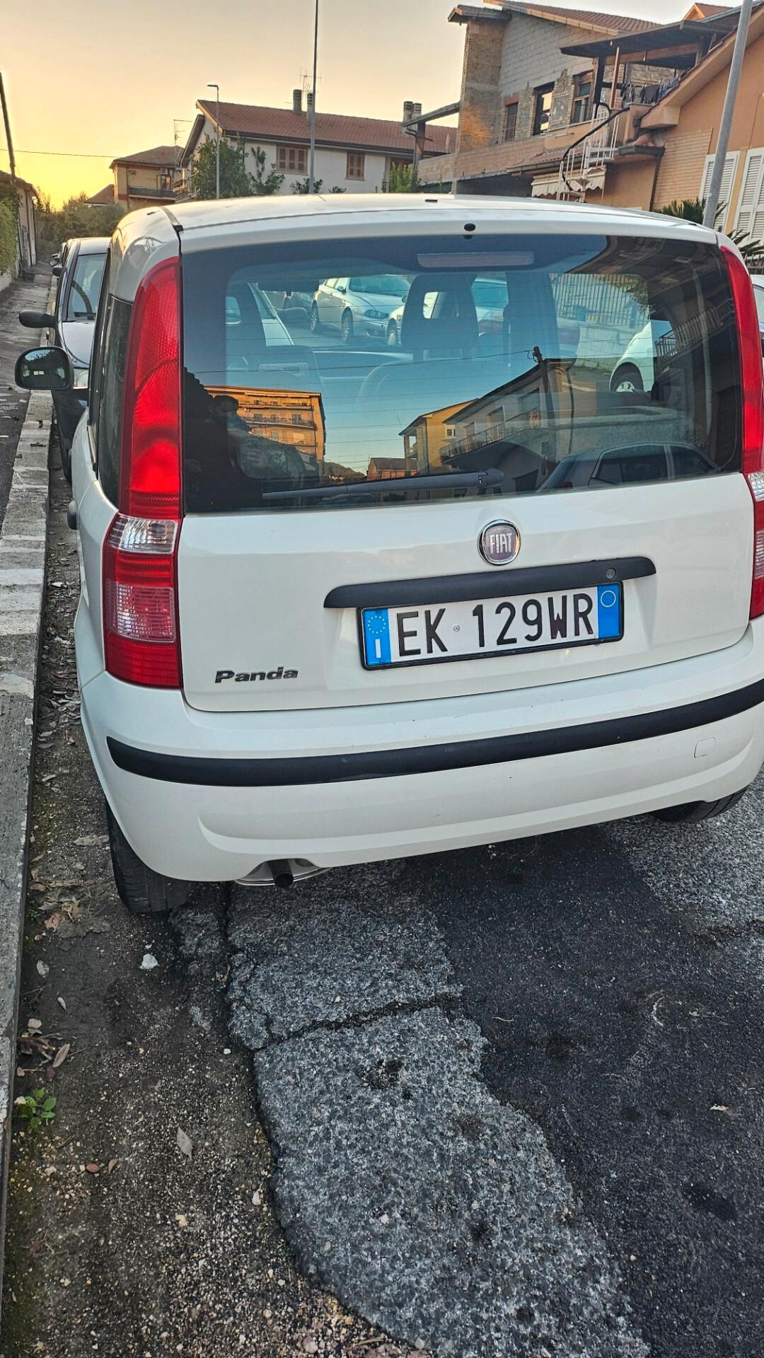 Fiat Panda 1.2 GPL