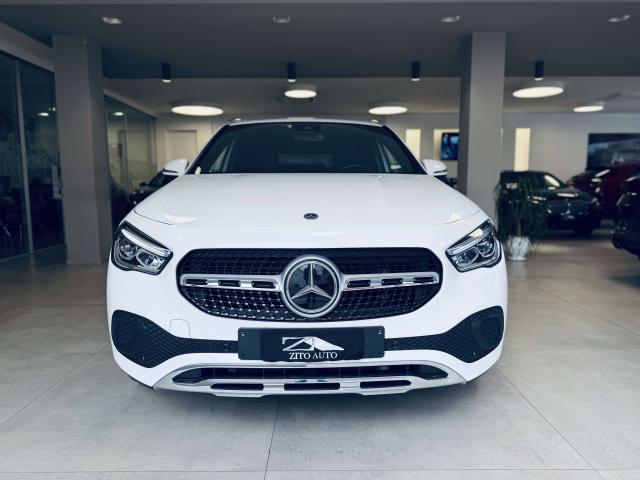 Mercedes-Benz GLA 180 d Sport Plus auto