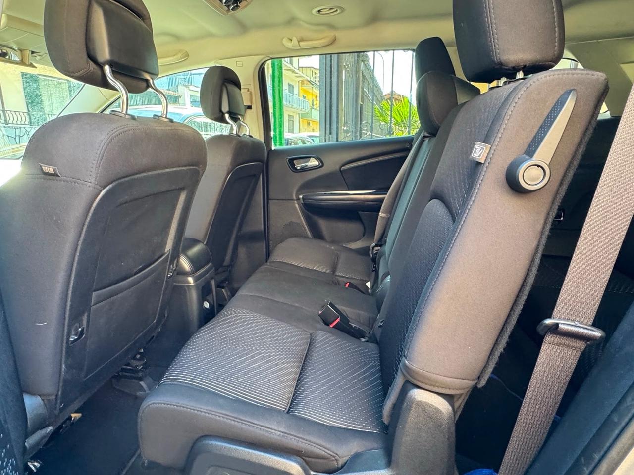 Fiat Freemont 2.0 Multijet 140 CV Lounge 7 Posti