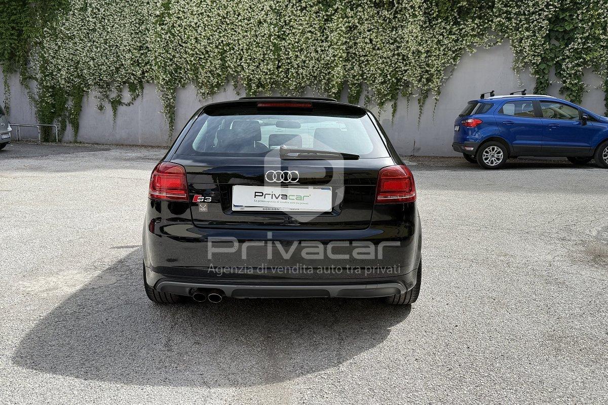 AUDI S3 2.0 TFSI quattro S tronic