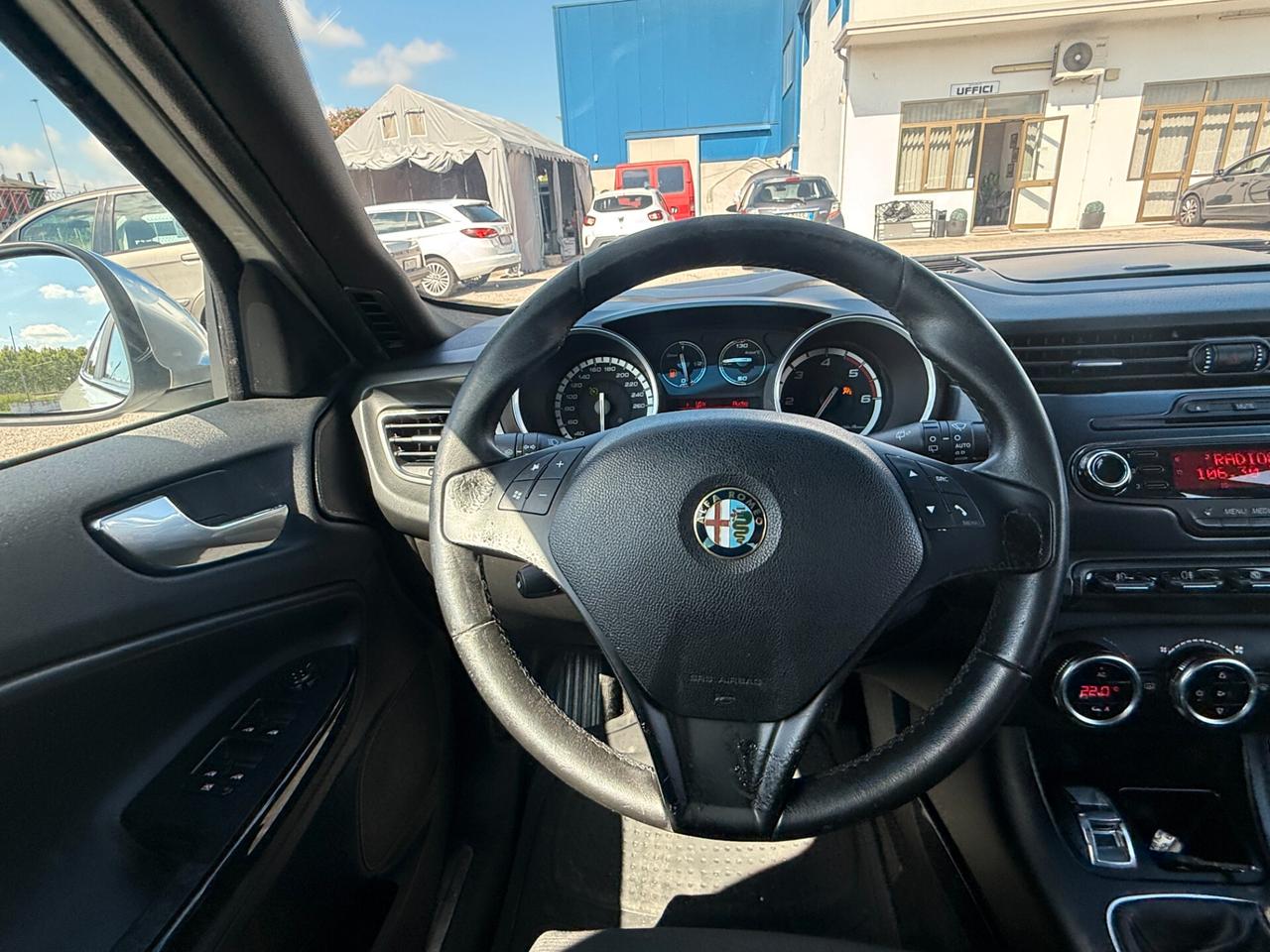 Alfa Romeo Giulietta 1.6 JTDm-2 105 CV Progression