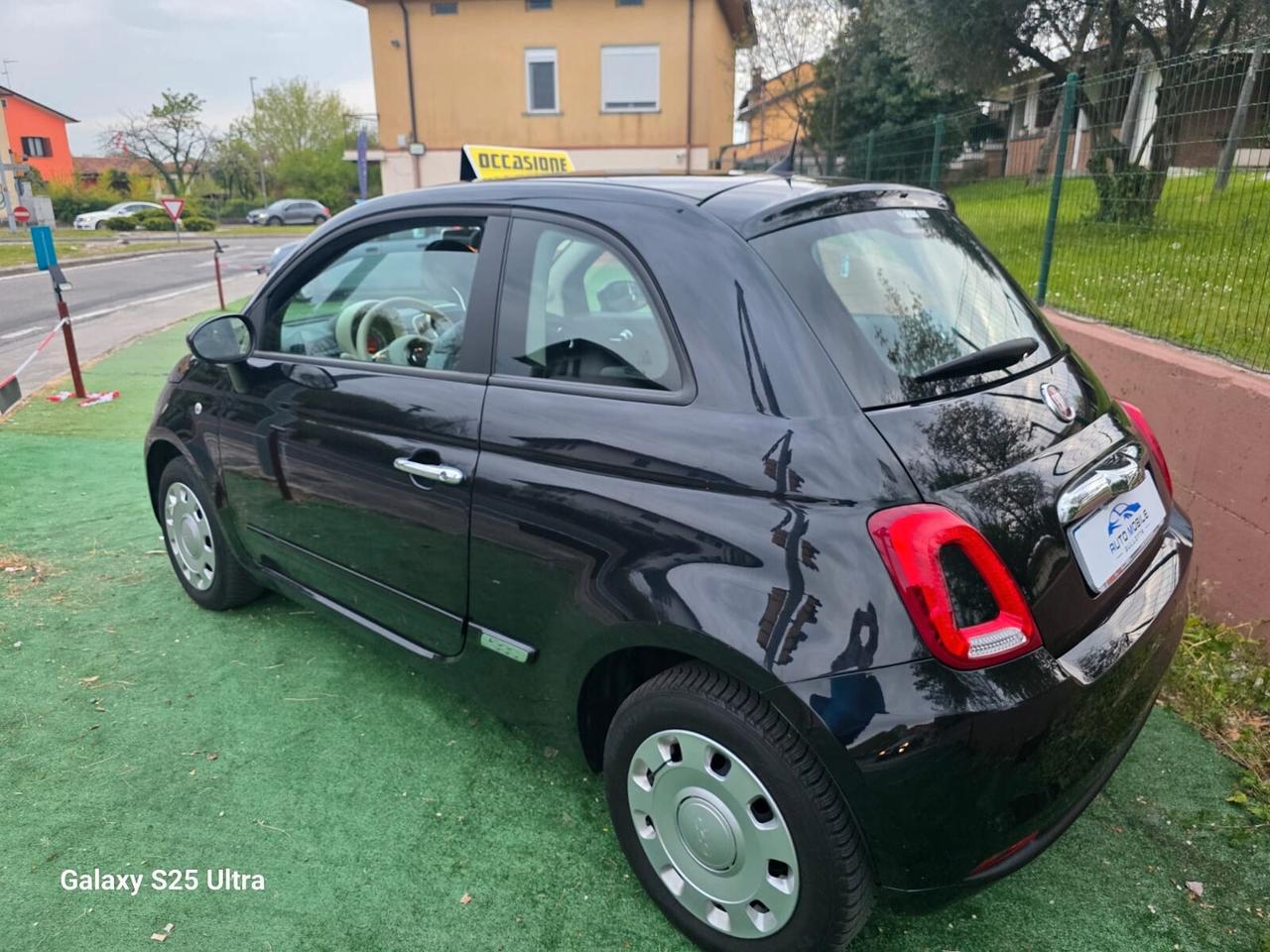 Fiat 500 1.2 Riva