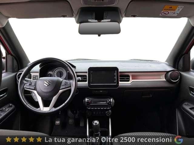 Suzuki Ignis 1.2h Top 4wd allgrip