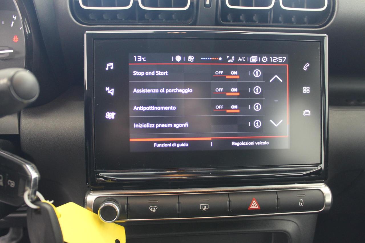 Citroen C3 Aircross 1.5 bluehdi 110 Cv. Feel