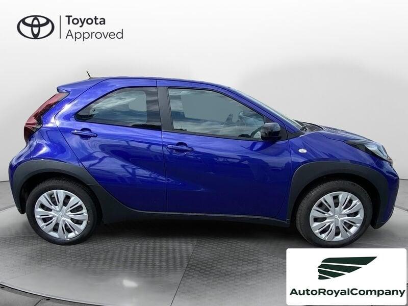 Toyota Aygo X Aygo X 1.0 VVT-i 72 CV 5 porte Active