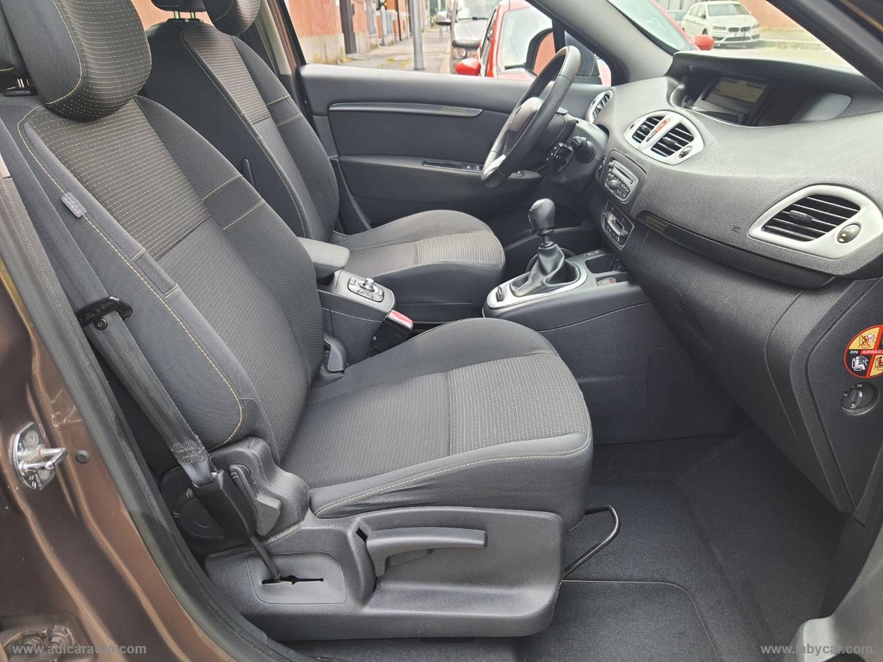RENAULT Scénic X-Mod 1.9 dCi 130 CV Dynamique