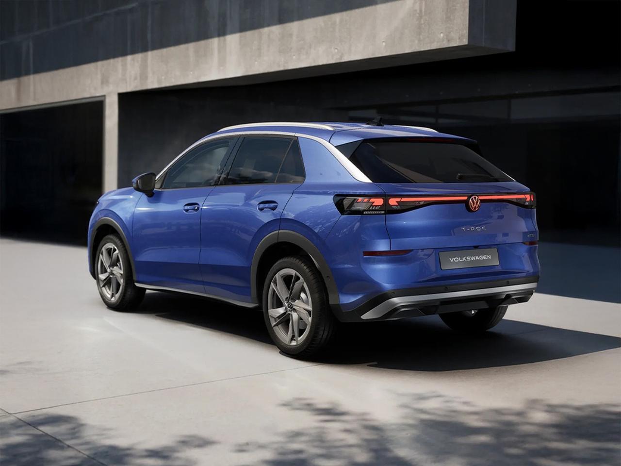 Volkswagen T-Roc 1.5 etsi style 150cv dsg