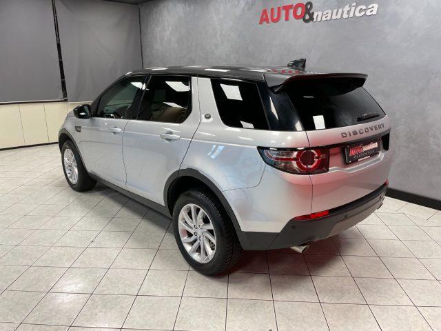 LAND ROVER Discovery Sport 2.0 TD4 150 CV HSE Luxury