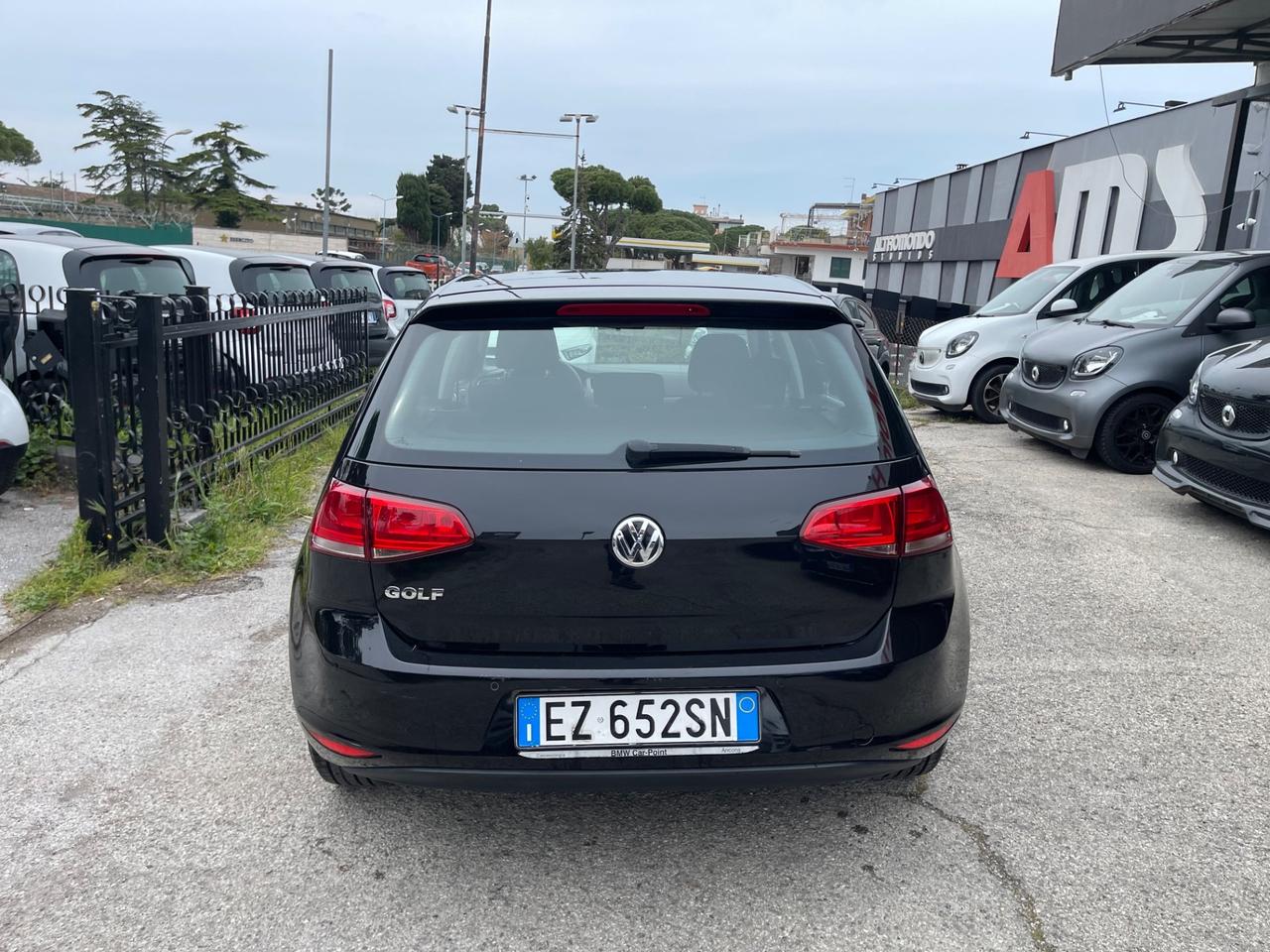 Volkswagen Golf 1.2 TSI 105 CV 5p. Comfortline BlueMotion Technology