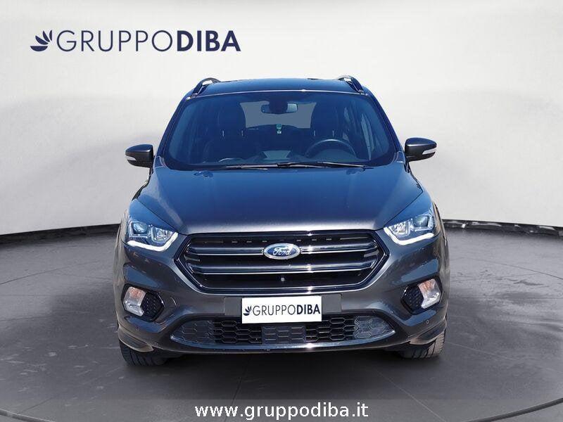 Ford Kuga II 2017 Benzina 1.5 ecoboost ST-Line s&s 2wd 120cv