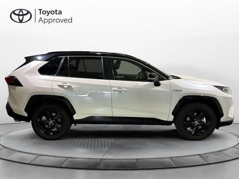 Toyota RAV4 RAV4 2.5 HV (218CV) E-CVT 2WD Style