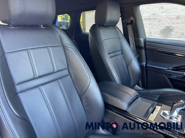 LAND ROVER Range Rover Evoque 2.0 TD4 R-DYNAMIC 180CV FARI FULL LED CERCHI DA 20