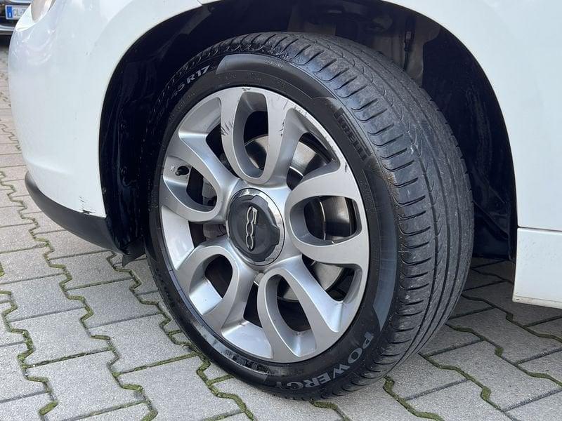 FIAT 500L 500L 1.4 T-Jet 120 CV GPL Lounge