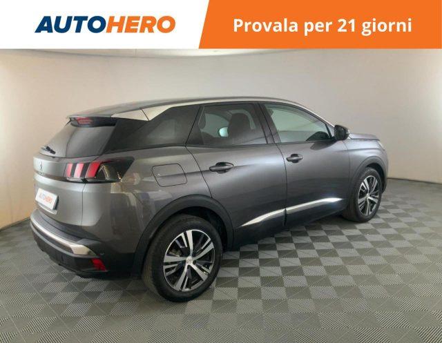PEUGEOT 3008 BlueHDi 130 S&S EAT8 Allure