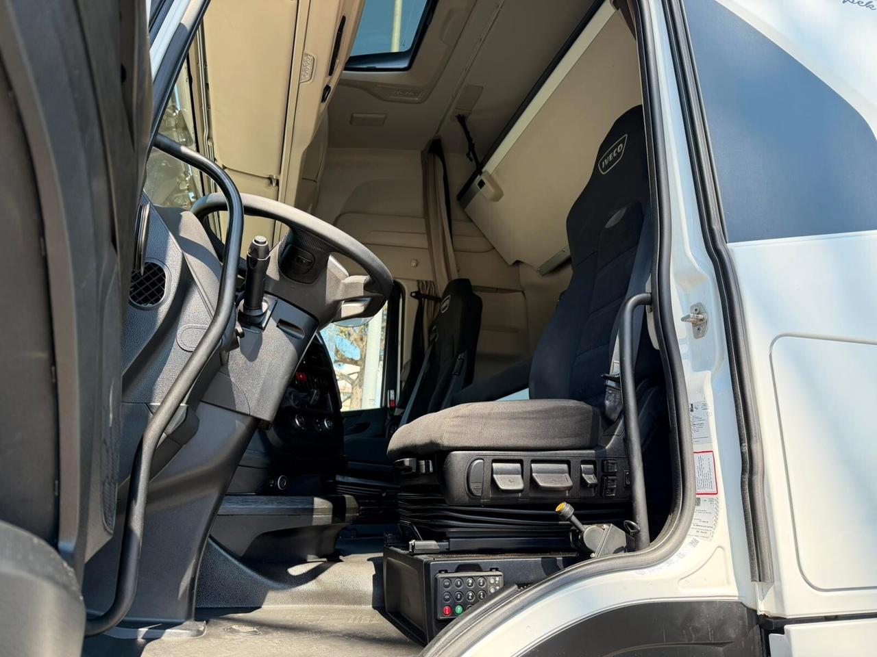 IVECO S-WAY 510 IMPIANTO IDRAULICO