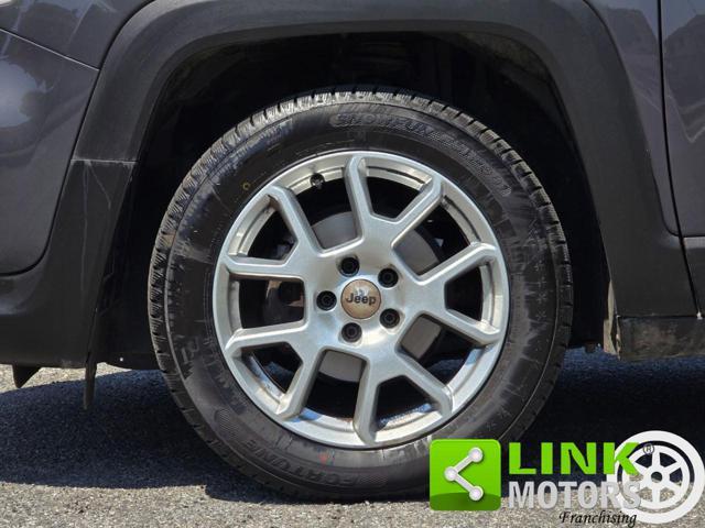JEEP Renegade 1.0 T3 120CV Limited