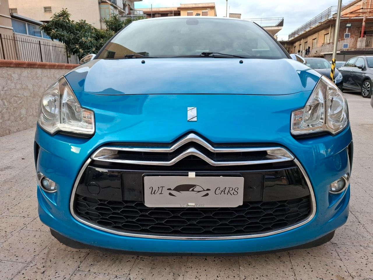 Citroen C 3 - 3 1.6 BlueHDi Affari