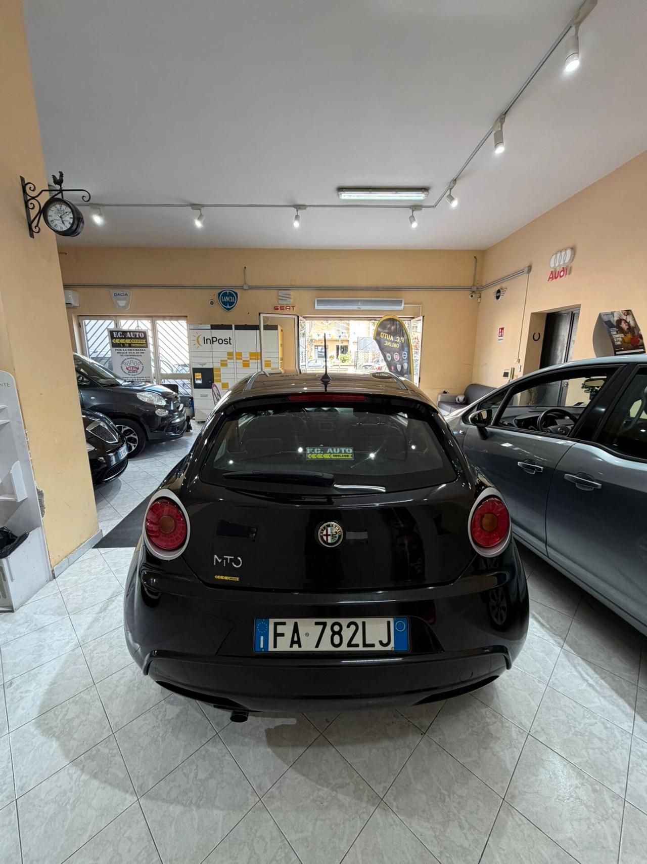 Alfa Romeo MiTo 1.3 JTDm 85 CV S&S Distinctive