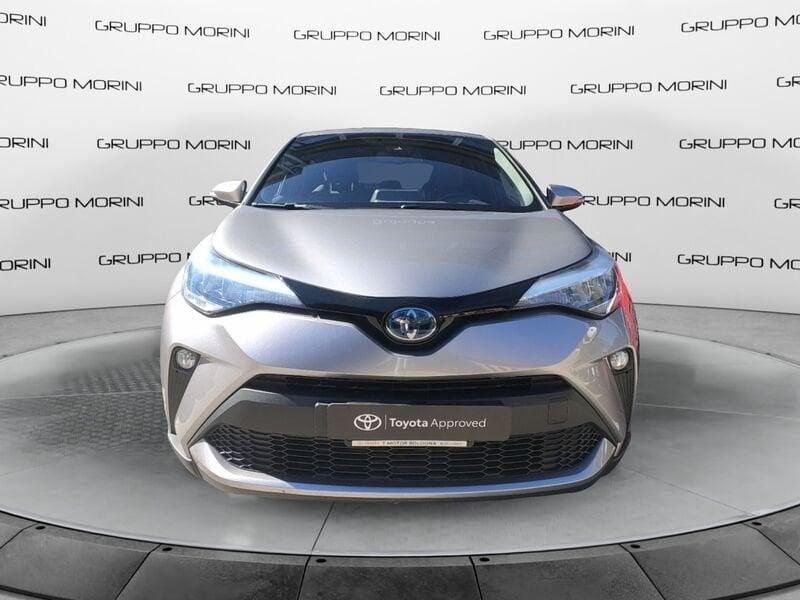 Toyota C-HR 1.8 Hybrid E-CVT Active