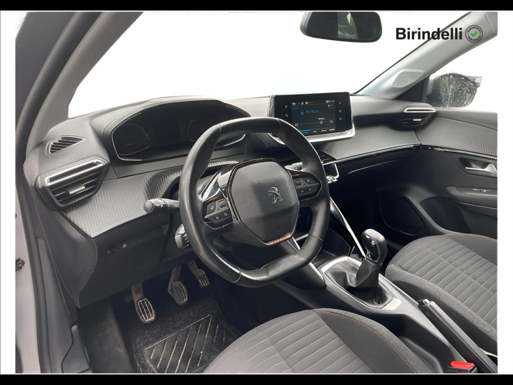 PEUGEOT 208 2ª serie - 208 PureTech 75 Stop&Start 5 porte Active