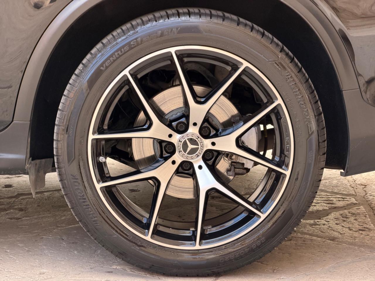 Mercedes-benz GLC 220 D 4MATIC COUPE PREMIUM AMG 194 CV