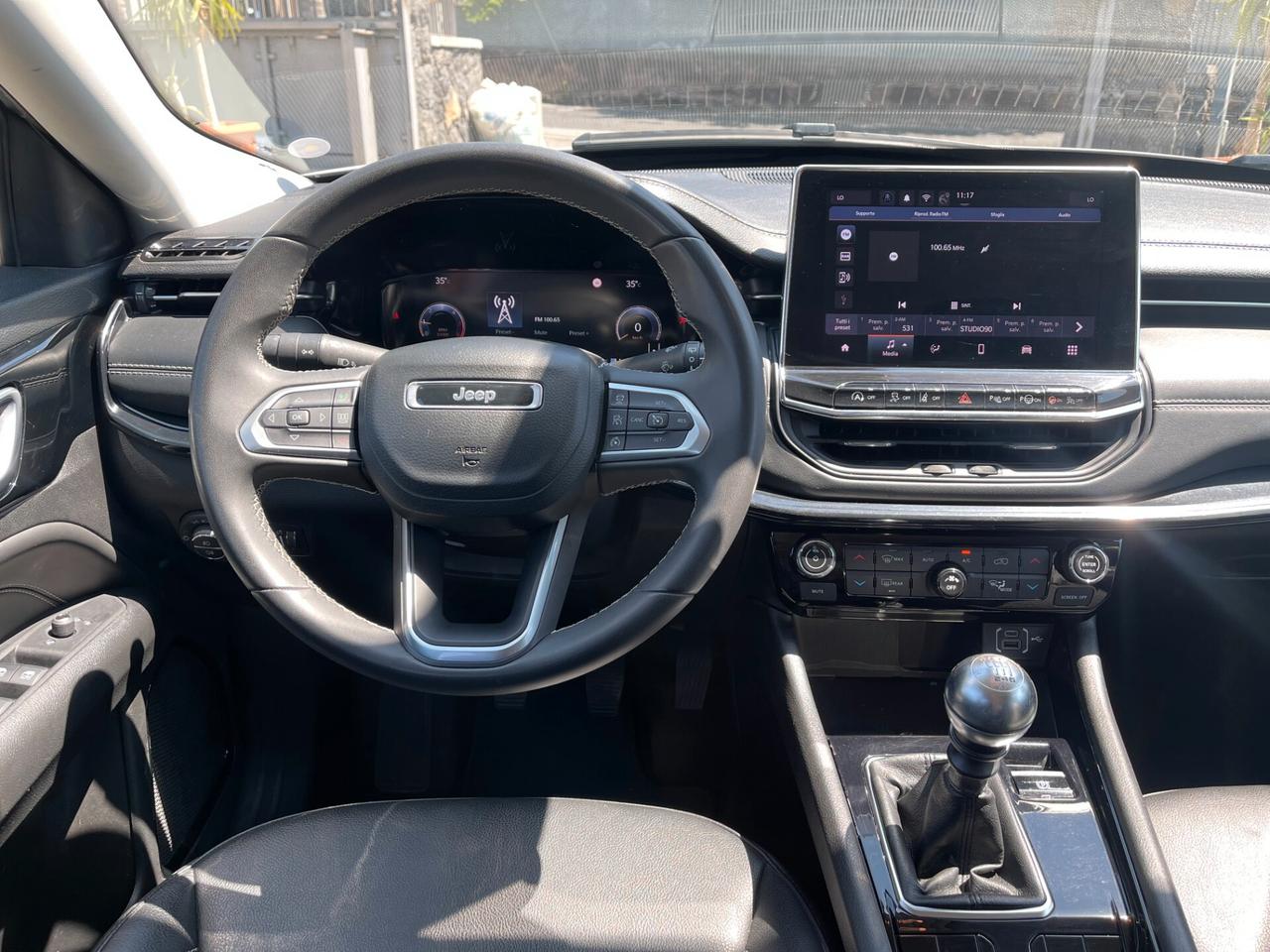 Jeep Compass 1.6 130cv Multijet II Limited