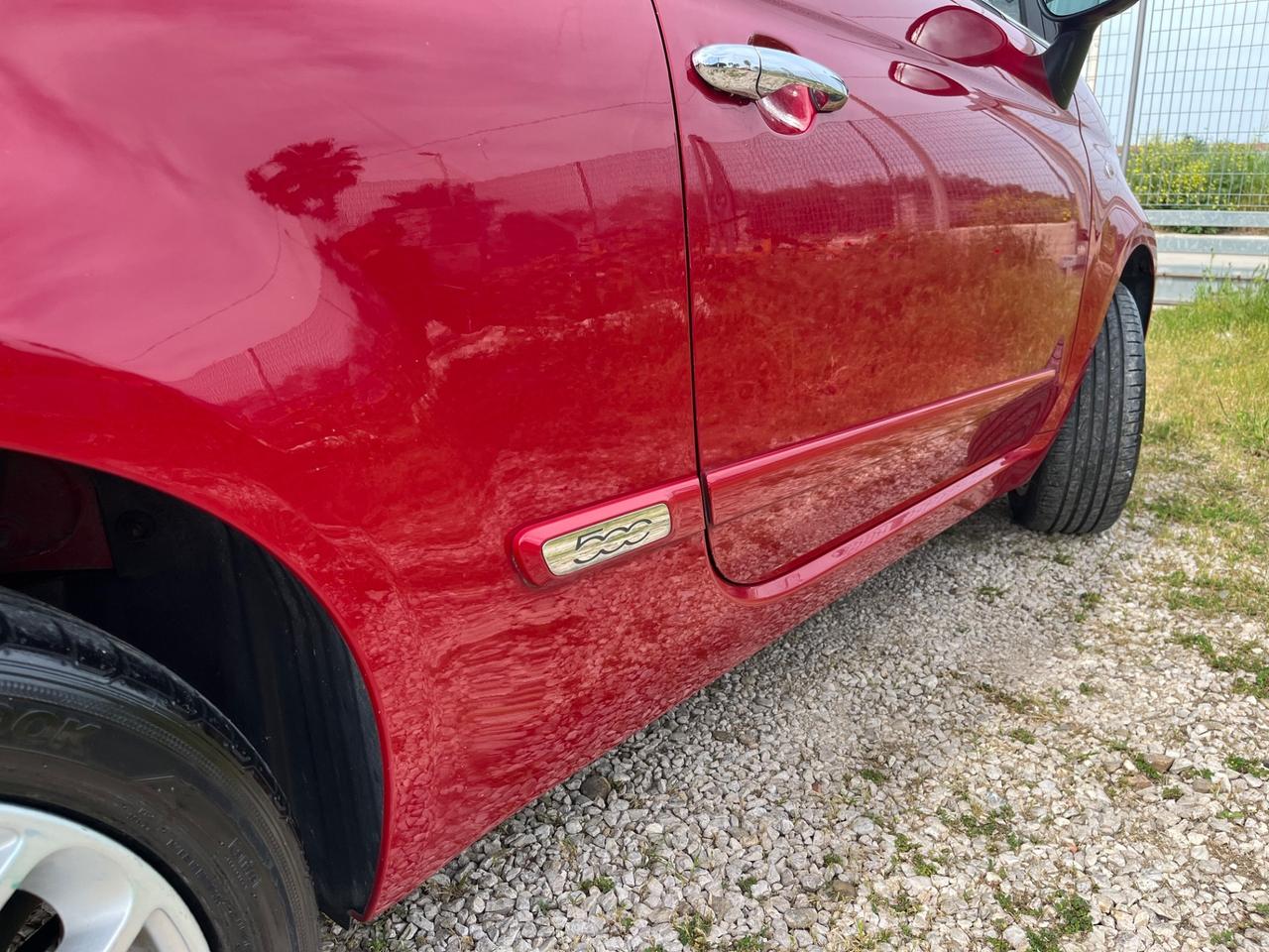 Fiat 500 1.3 Multijet 16V 75 CV Sport PELLE