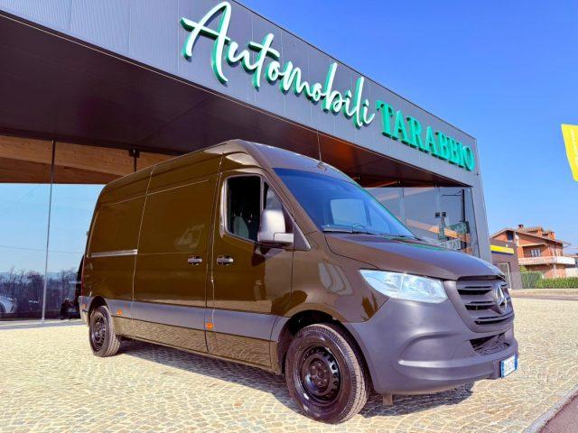 MERCEDES-BENZ Sprinter LUNGO TETTO ALTO - KM 59.000 - NO OBBLIGO FINANZIA