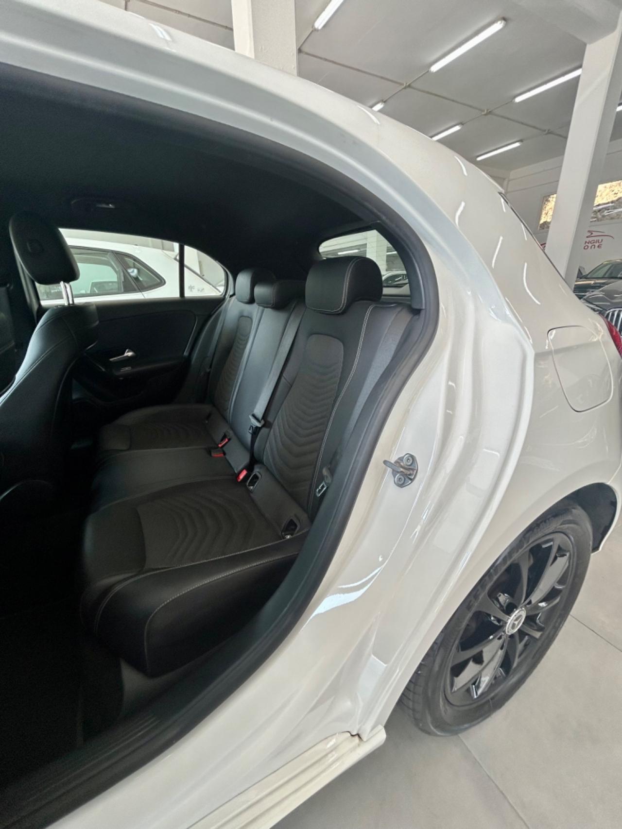 Mercedes CLASSE A Automatic Sport FINANZIABILE