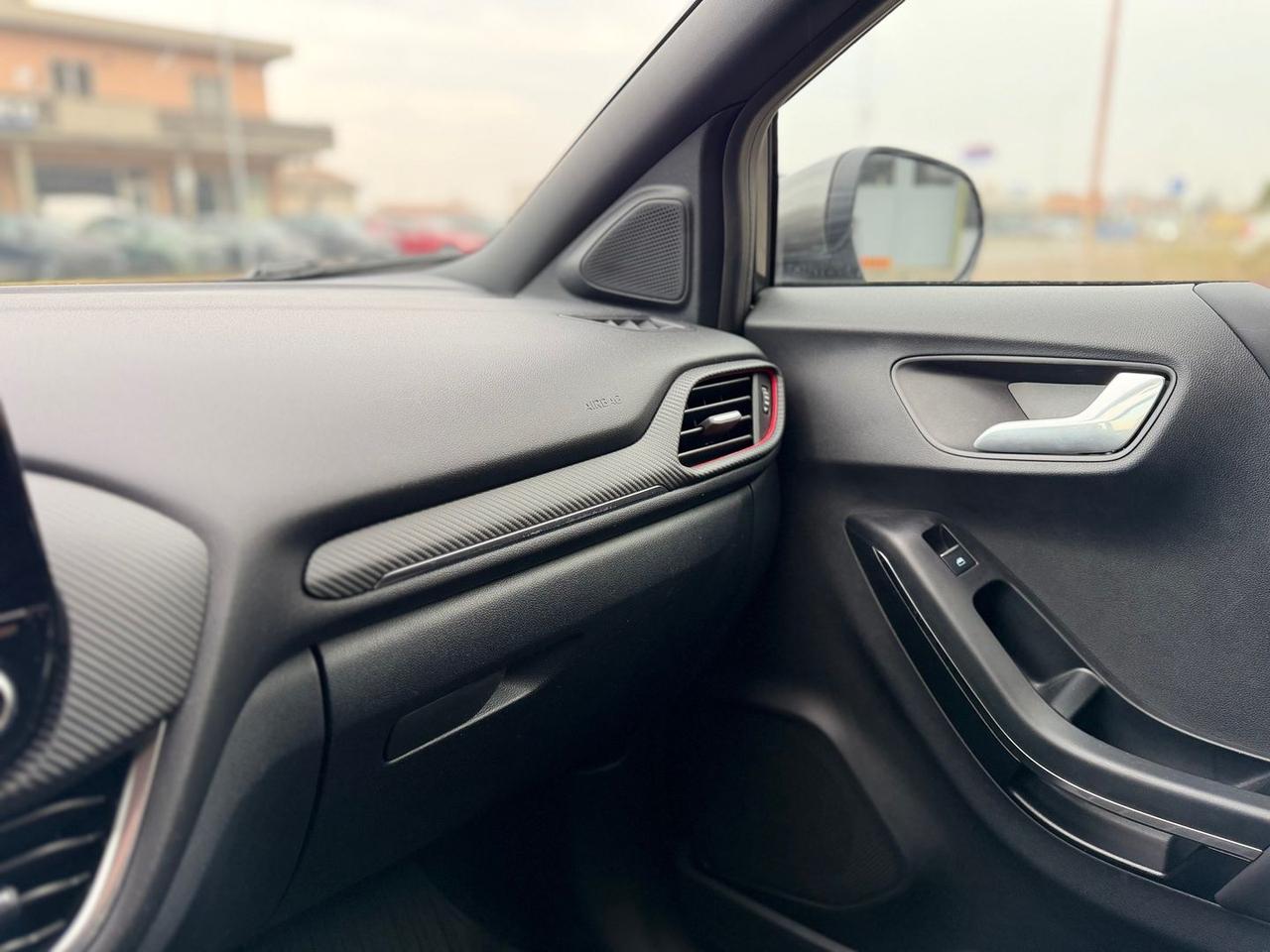 Ford Puma ST Line X 1.0 EcoBoost mHEV #8558