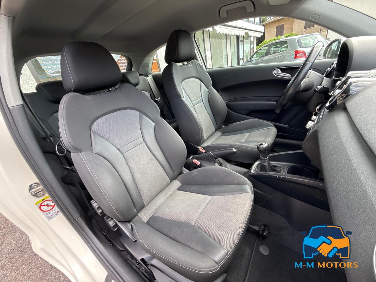 Audi A1 3 Porte A1 1.6 tdi Attraction 105cv