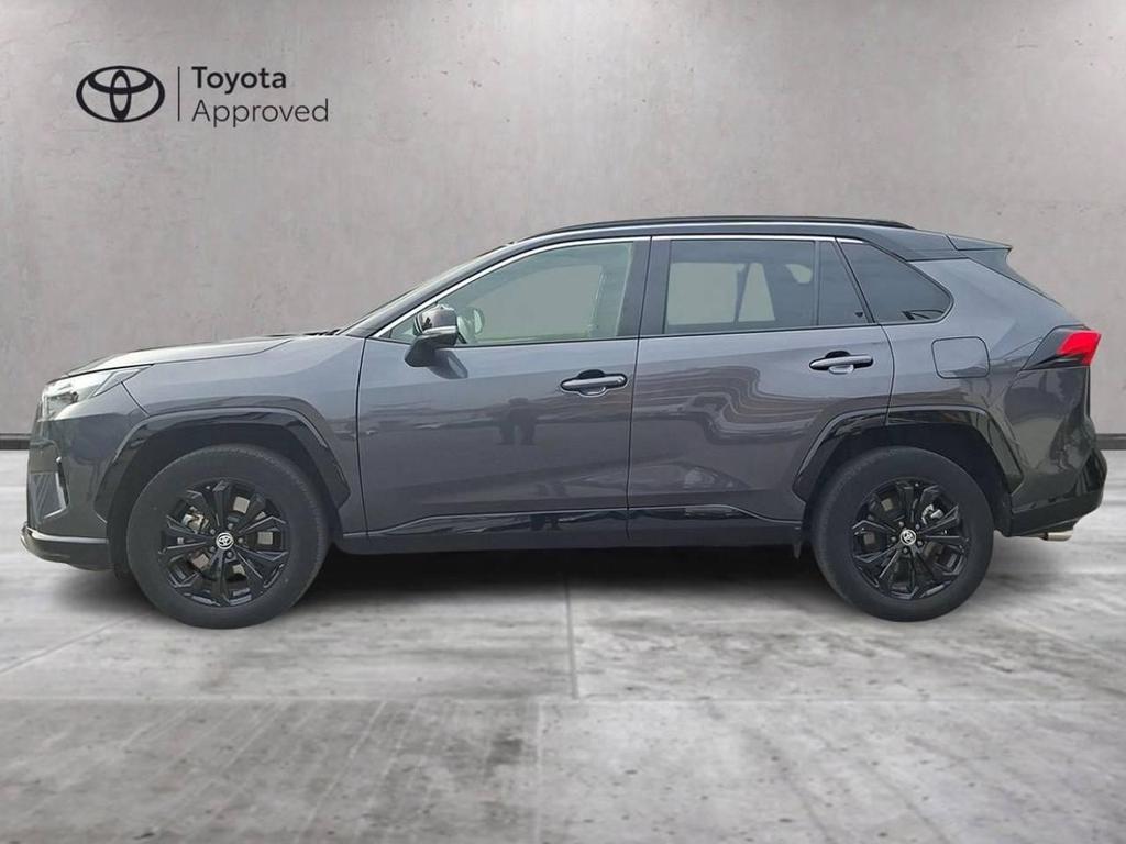 Toyota RAV4 2.5 VVT-iE Hybrid Style AWD-i E-CVT