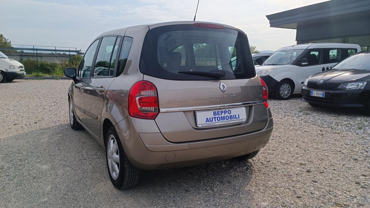 RENAULT MODUS 1.5 dCi DEL 2011