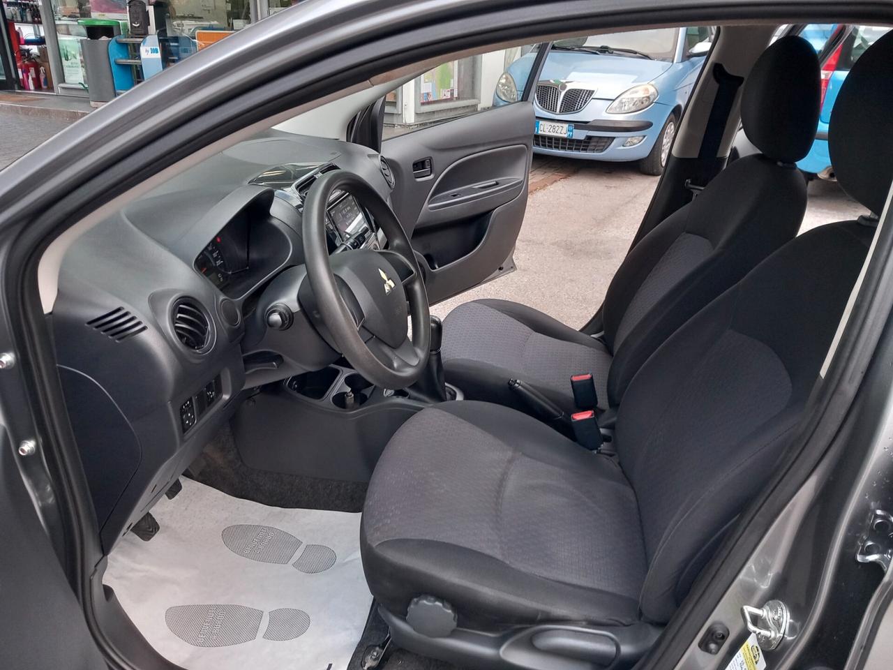 Mitsubishi Space Star 1.0 ClearTec GPL bifuel