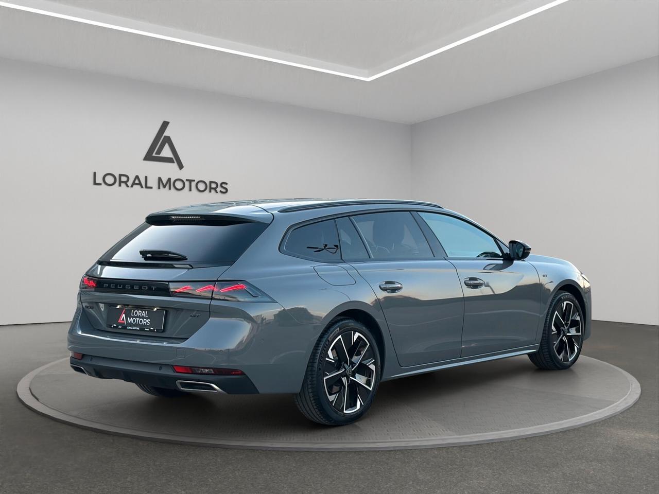 Peugeot 508 BlueHDi 130 Stop&Start EAT8 SW GT