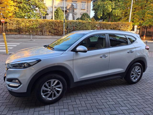 HYUNDAI Tucson 1.7 CRDi Comfort