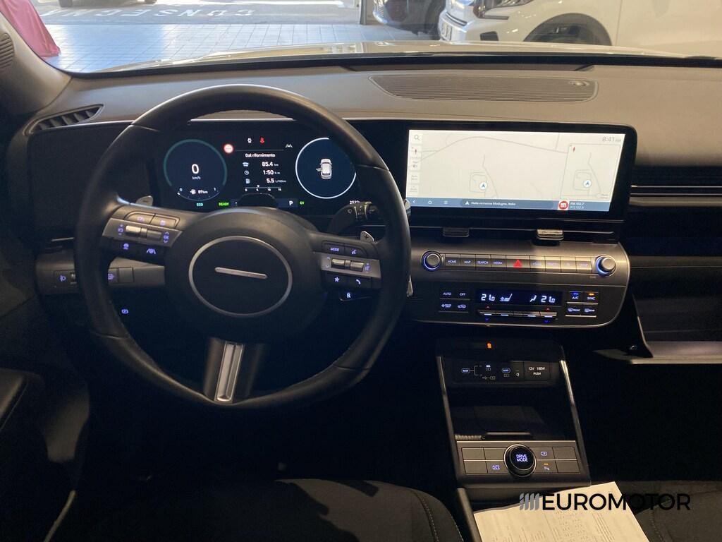 Hyundai Kona 1.6 GDi HEV X Line 2WD DCT