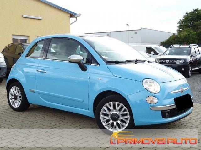 FIAT 500C C 1.2 Lounge