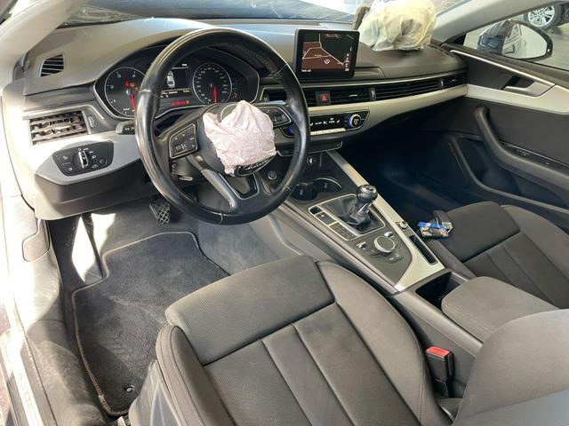 AUDI A5 2.0 TDI 190CV ULTRA S-LINE
