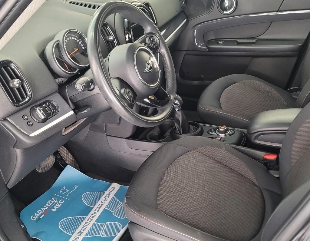 Mini Cooper S Countryman 1.5 SE ALL4 Automatica
