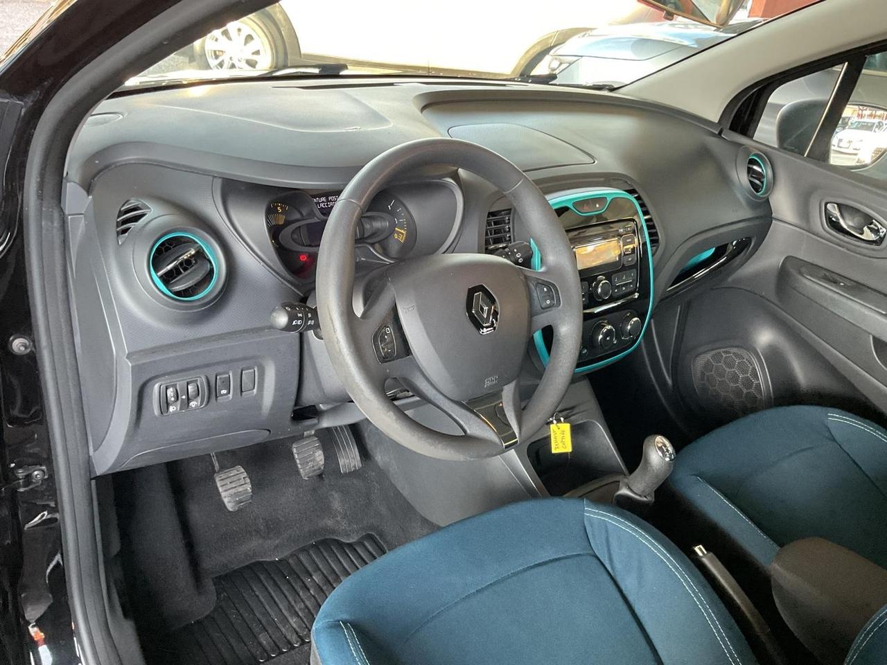 Captur 1.5 dCi 8V 90 CV /unipro/rate/permute