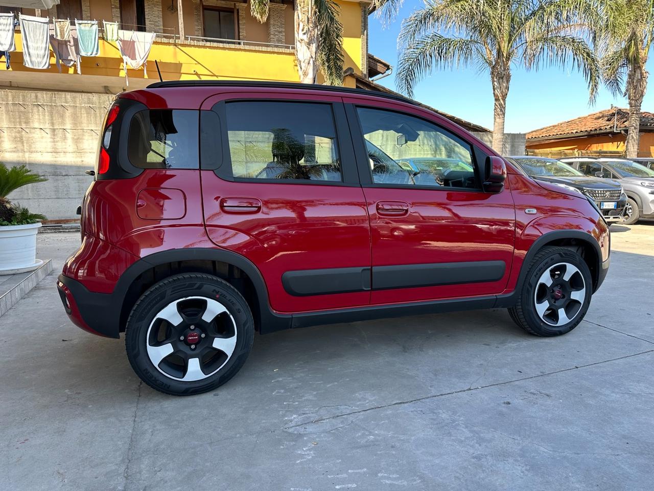 Fiat Panda Cross 1.0 FireFly S&S Hybrid