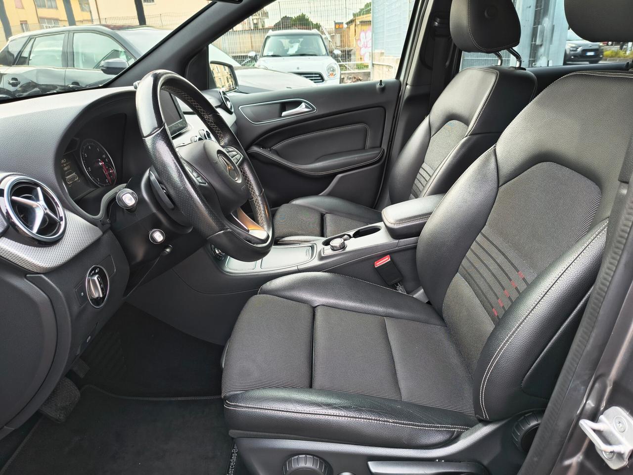 MERCEDES-BENZ B 180 DIESEL AUTOMATICA PREMIUM 2018