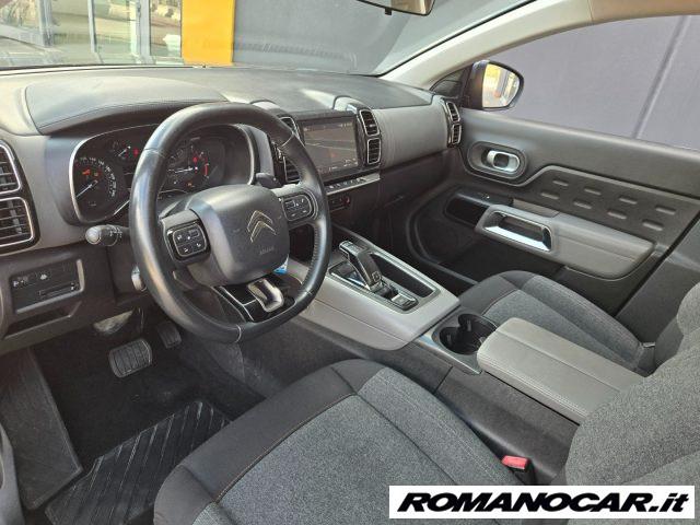 CITROEN C5 Aircross BHDi 130 EAT8 Business Navy-Telecamera