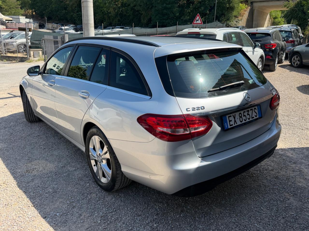 Mercedes-benz C 220 BlueTEC S.W. Premium